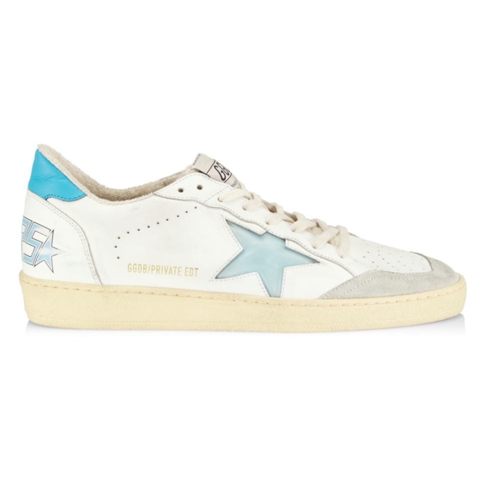 Limited Edition Golden Goose Ballstar